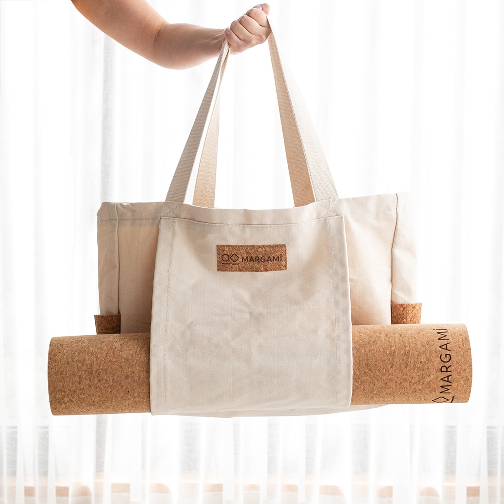 Tote Çanta - Yoga Matı Çantası